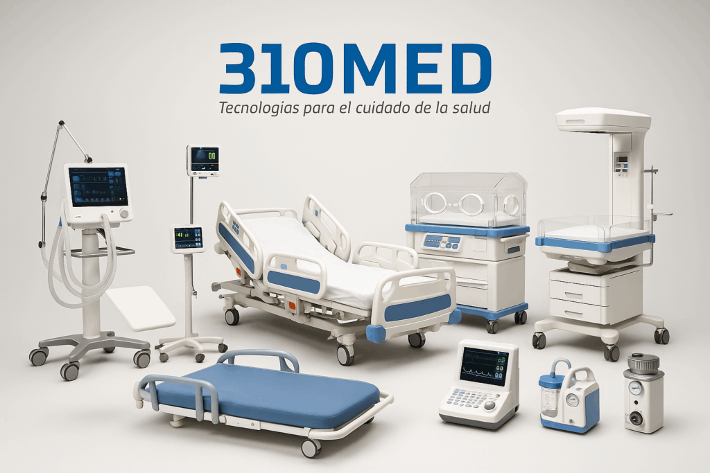 310med equipos